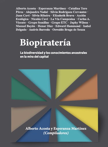 Biopiratería