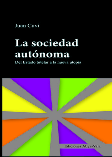 La sociedad autónoma