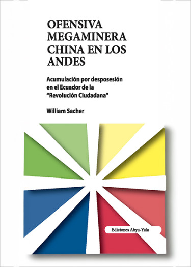 Ofensiva megaminera china en los Andes