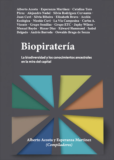 Biopiratería