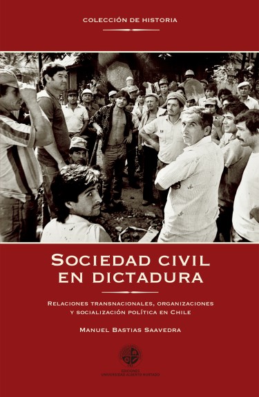 SOCIEDAD CIVIL EN DICTADURA