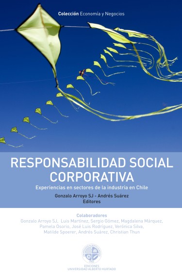 RESPONSABILIDAD SOCIAL CORPORATIVA