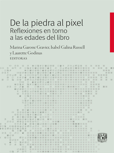 De la piedra al pixel. Reflexiones en torno a las edades del libro editado