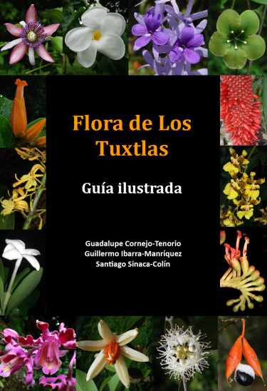Flora de los Tuxtlas. Guía ilustrada