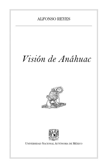 Visión de Anáhuac