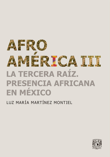 Afroamérica III La tercera raíz. Presencia africana en México