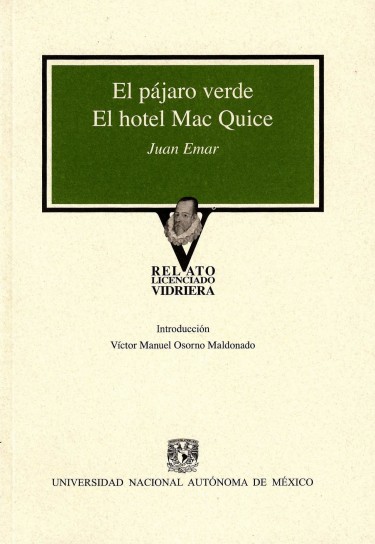 El pájaro verde / El hotel Mac Quice