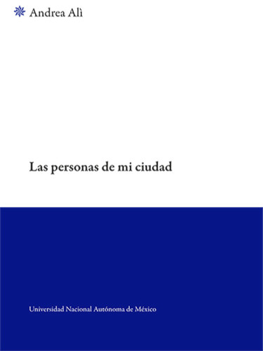 Las personas de mi ciudad