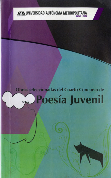 Obras seleccionadas del cuarto concurso de poesía juvenil