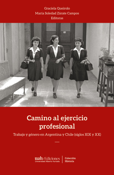 CAMINO AL EJERCICIO PROFESIONAL