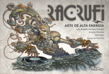 Racrufi: arte de alta energía