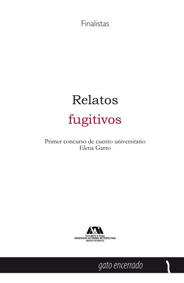 Relatos fugitivos