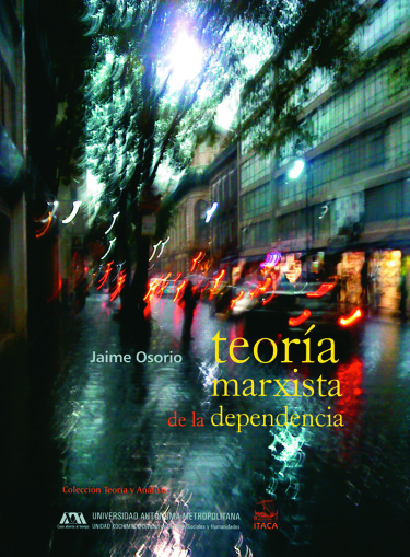 Teoría marxista de la dependencia