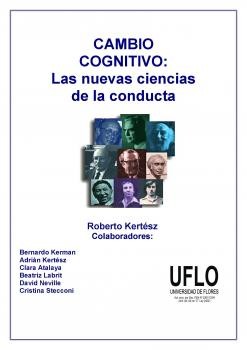 Cambio cognitivo: las nuevas ciencias de la conducta