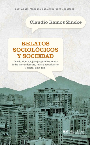 RELATOS SOCIOLÓGICOS Y SOCIEDAD