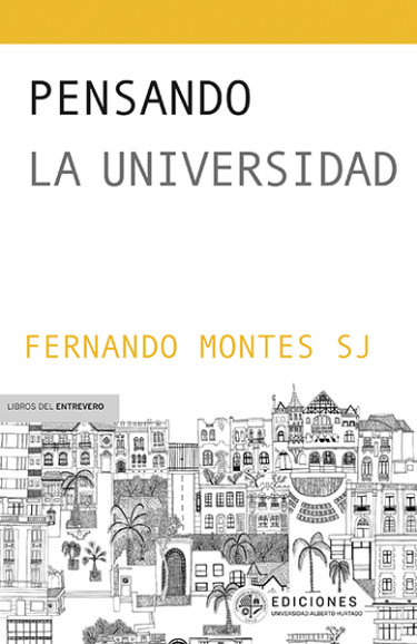 PENSANDO LA UNIVERSIDAD