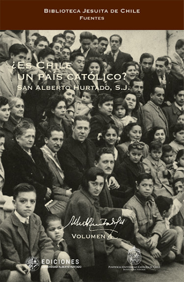 ¿ES CHILE UN PAÍS CATÓLICO?