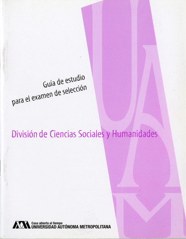 Guía de estudio para el examen de selección / CSH