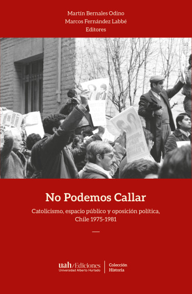 NO PODEMOS CALLAR