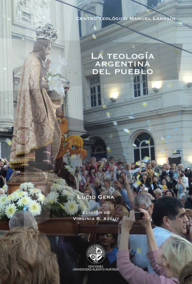 LA TEOLOGÍA ARGENTINA DEL PUEBLO