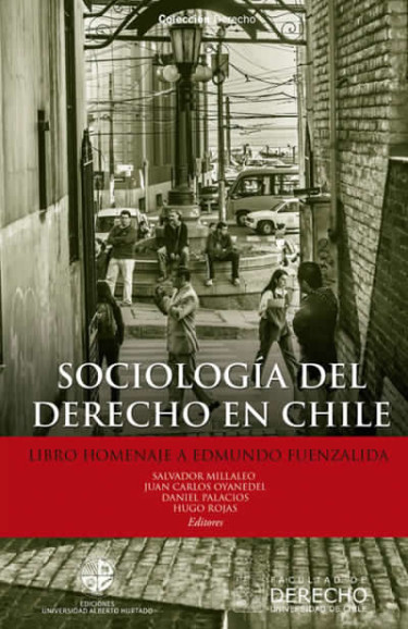 SOCIOLOGÍA DEL DERECHO EN CHILE