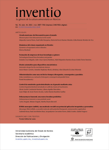 Revista Inventio, la génesis de la cultura universitaria en Morelos