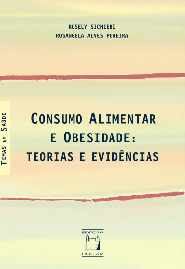 Consumo alimentar e obesidade