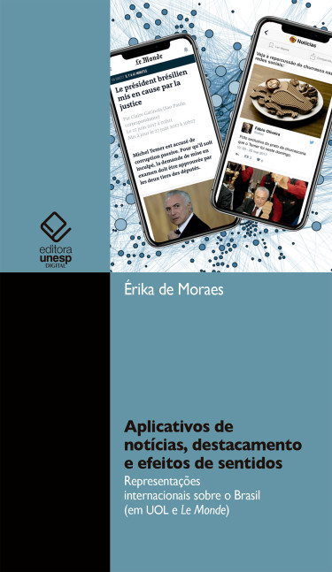 Aplicativos de notícias, destacamento e efeitos de sentidos
