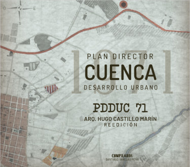 Plan director de desarrollo urbano de Cuenca 1971