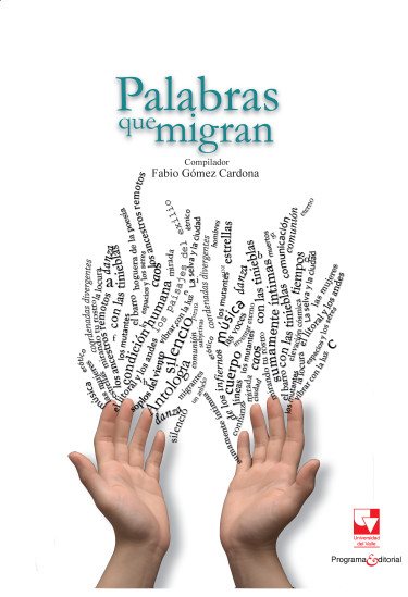 Portada de la publicación Palabras que migran