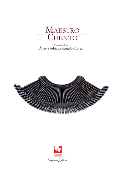 Portada de la publicación Maestro cuento