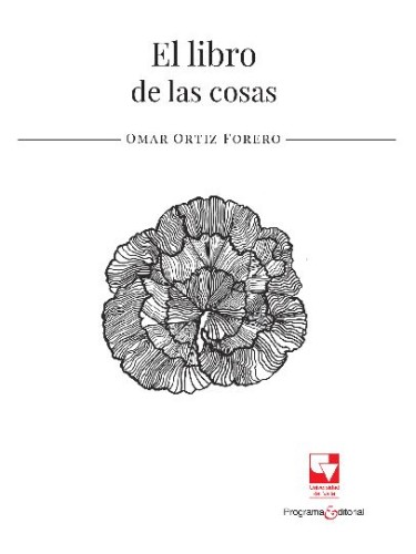 Portada de la publicación El libro de las cosas