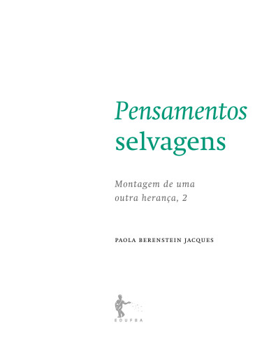 Pensamentos selvagens