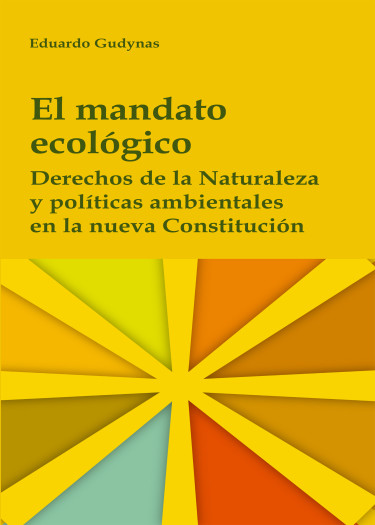 El mandato ecológico