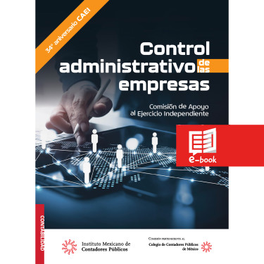 Control administrativo de las empresas.