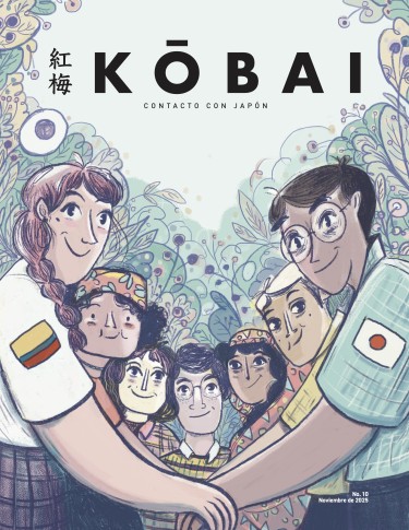 Revista Kōbai #10: JICA Chair