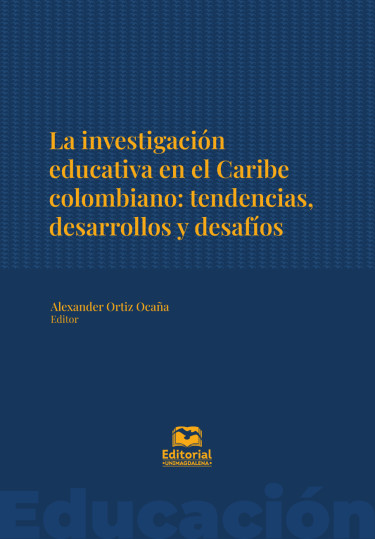 Portada: La investigación educativa en el Caribe colombiano