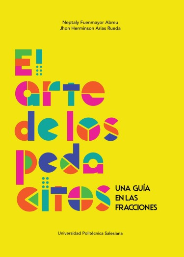 El arte de los pedacitos