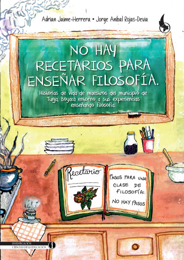 No hay recetarios para enseñar filosofía
