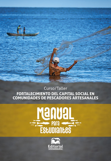 Portada: Fortalecimiento del capital social en comunidades de pescadores artesanales