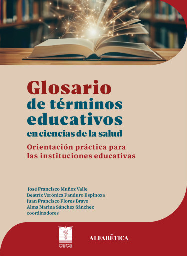 Glosario de términos educativos en ciencias de la salud