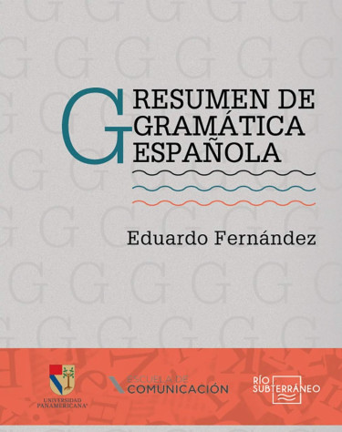 Resumen de Gramática Española