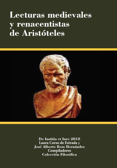 Lecturas medievales y renacentistas de aristóteles