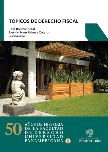Tópicos en Derecho Fiscal