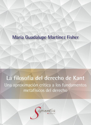La filosofía del derecho de Kant