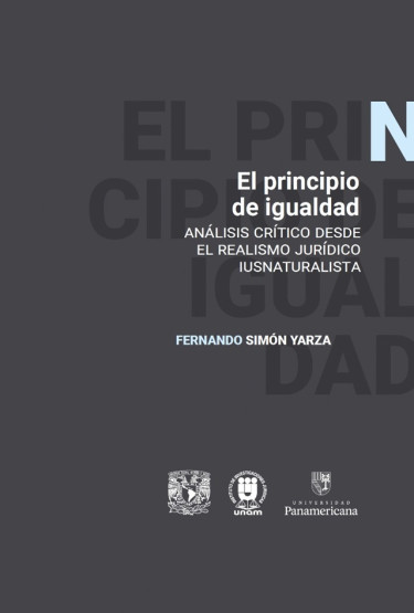 El principio de igualdad