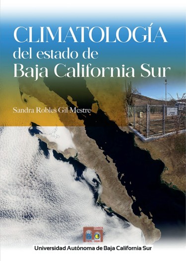 Portada: Climatología del estado de Baja California Sur