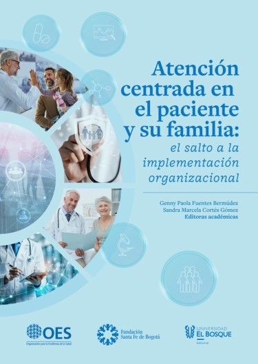 Portada: Atención centrada en el paciente y su familia: