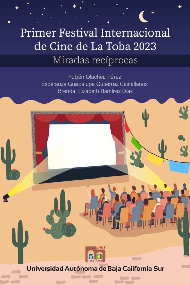 Portada: Primer Festival Internacional de Cine de La Toba 2023
