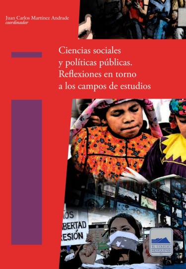 Portada: Ciencias sociales y políticas públicas